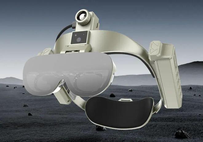 AR眼镜搭载Micro OLED显示麻将胡了试玩模拟器谷东智能发布企业级(图3) AR眼镜搭载Micro OLED显示麻将胡了试玩模拟器谷东智能发布企业级(图3)